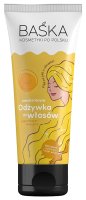 BAŚKA - Emolientowa odżywka do włosów - Jogurtowo-mleczna - 250 ml