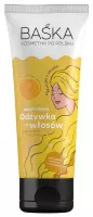BAŚKA - Emolientowa odżywka do włosów - Jogurtowo-mleczna - 250 ml