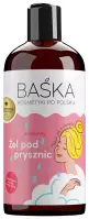BAŚKA - Shower Gel - Raspberry - 500 ml