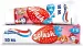 Aquafresh - Splash - Strawberry Flavour Toothpaste - Pasta do zębów dla dzieci 3-8 lat - 50 ml 