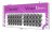 Clavier - Vshape Xtreme - Black Eyelashes - 36 pieces  - C15
