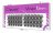 Clavier - Vshape Xtreme - Black Eyelashes - 36 pieces  - C14
