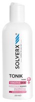 SOLVERX - Sensitive Skin - Tonik do twarzy - 200 ml