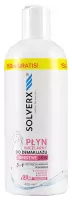 SOLVERX - Sensitive Skin - Micellar Fluid for Make-Up Removal - 400 ml