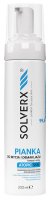 SOLVERX - Atopic Skin - Foam for Washing and Removing Make-Up from the Face and Eyes - 200 ml