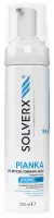 SOLVERX - Atopic Skin - Pianka do mycia i demakijażu twarzy i oczu - 200 ml