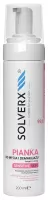 SOLVERX - Sensitive Skin - Pianka do mycia i demakijażu twarzy - 200 ml