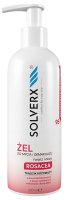 SOLVERX - Rosacea - Face and Eye Make-Up Removal and Cleansing Gel - 200 ml
