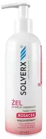 SOLVERX - Rosacea - Face and Eye Make-Up Removal and Cleansing Gel - 200 ml