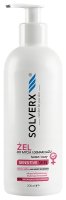SOLVERX - Sensitive Skin - Żel do mycia i demakijażu twarzy i oczu - 200 ml