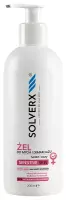 SOLVERX - Sensitive Skin - Żel do mycia i demakijażu twarzy i oczu - 200 ml