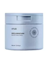 ANUA - Birch Moisture Boosting Pad - Nawilżające płatki z sokiem z brzozy - 70 szt./160 ml