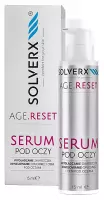 SOLVERX - AGE.RESET - Odmładzające serum pod oczy - 15 ml
