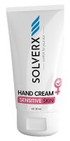 SOLVERX - Sensitive Skin - Hand Cream for Women - 50 ml