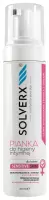 SOLVERX - Sensitve Skin - Pianka do higieny intymnej dla kobiet - 200 ml