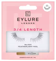 EYLURE - ACCENTS - NO. 003 - Eyelashes + Glue - Accents