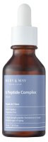 Mary&May - 6 Peptide Complex Serum - Przeciwzmarszczkowe serum ujędrniające z kompleksem peptydów - 30 ml 