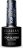 CLARESA - TOP NO WIPE - Brokatowy top hybrydowy UV/LED - 5 g  - GLITTER BLUE 