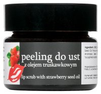 Your Natural Side - Lip Scrub with Strawberry Oil- 20g