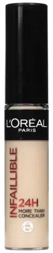 L'Oréal - INFAILLIBLE  - MORE THAN CONCEALER - FULL COVERAGE CONCEALER - 11 ml - 325