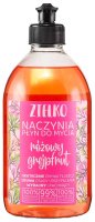 ZIELKO - Płyn do mycia naczyń - Różowy Grejpfrut - 500 ml