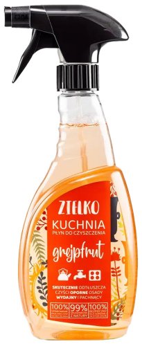 ZIELKO - Kitchen Cleaner - Grapefruit - 500 ml
