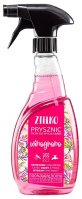 ZIELKO - Płyn do mycia kabin prysznicowych - Winogrono - 500 ml