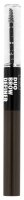 WIBO - Duo Brow Definer - Pencil and Colorless Eyebrow Gel