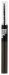 WIBO - Duo Brow Definer - Pencil and Colorless Eyebrow Gel
