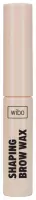 WIBO - SHAPING BROW WAX - Coloring Eyebrow Wax in Cream