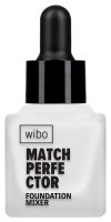 WIBO - Match Perfector Foundation Mixer - Rozjaśniacz do podkładów - 15 ml
