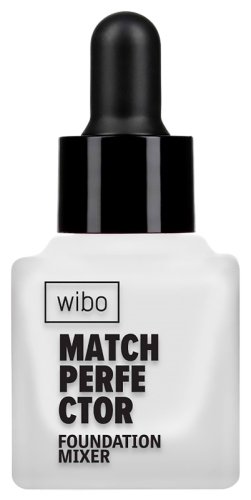 WIBO - Match Perfector Foundation Mixer - Rozjaśniacz do podkładów - 15 ml