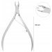 NeoNail - CUTICLE NIPPER 5 mm -  ART. 3855