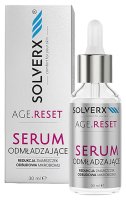 SOLVERX - AGE.RESET - Rejuvenating Face Serum - 30 ml