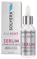SOLVERX - AGE.RESET - Odmładzające serum do twarzy - 30 ml