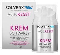 SOLVERX - AGE.RESET - Face Cream - 50 ml