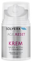 SOLVERX - AGE.RESET - Cream-Mask with Ceramides - Night - 50 ml