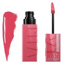 MAYBELLINE - SUPER STAY - Vinyl Ink - Vinyl Lipstick - 4,2 ml - 145 - ROUGE - 145 - ROUGE