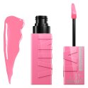 MAYBELLINE - SUPER STAY - Vinyl Ink - Vinyl Lipstick - 4,2 ml - 155 - UPBEAT - 155 - UPBEAT