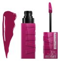 MAYBELLINE - SUPER STAY - Vinyl Ink - Vinyl Lipstick - 4,2 ml - 170 - UNAFRAID - 170 - UNAFRAID
