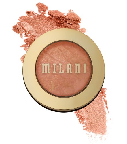 MILANI - Baked Powder Blush - Róż wypiekany - 3,5 g - 06 - BELLISSIMO BRONZE 