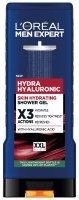 L'Oréal - MEN EXPERT - HYDRA HYALURONIC - Skin Hydrating Shower Gel - 400 ml