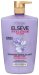 L'Oréal - ELSEVE - HYALURON PLUMP - Moisturizing Shampoo 72H - 1000 ml