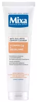 Mixa - Anti-Dullness Comfort Cleanser - Delikatnie oczyszczający żel do twarzy - Skóra matowa - 150 ml