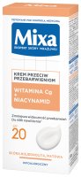 Mixa - Anti-Dark Spot Cream - Krem do twarzy przeciw przebarwieniom - SPF20 - 50 ml