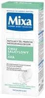 Mixa - Anti-Imperfection Mattifying Gel - Matujący żel przeciw niedoskonałościom - 50 ml