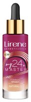 Lirene - MY 24H MASTER - High-Coverage Face Foundation - 30 ml