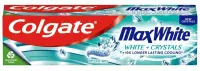 Colgate - Max White - White + Crystals - Pasta do zębów - 75 ml 