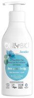 ONLYBIO - Sensitive - Hipoalergiczna emulsja do higieny intymnej - Kwas mlekowy + Aloes - 250 ml