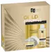 AA - Gold & Truffle - Prestige Essence - Gift Set Cosmetics for Mature Skin - Face Cream-Essence 65+ 50 ml + Make-Up Remover Milk 150 ml 